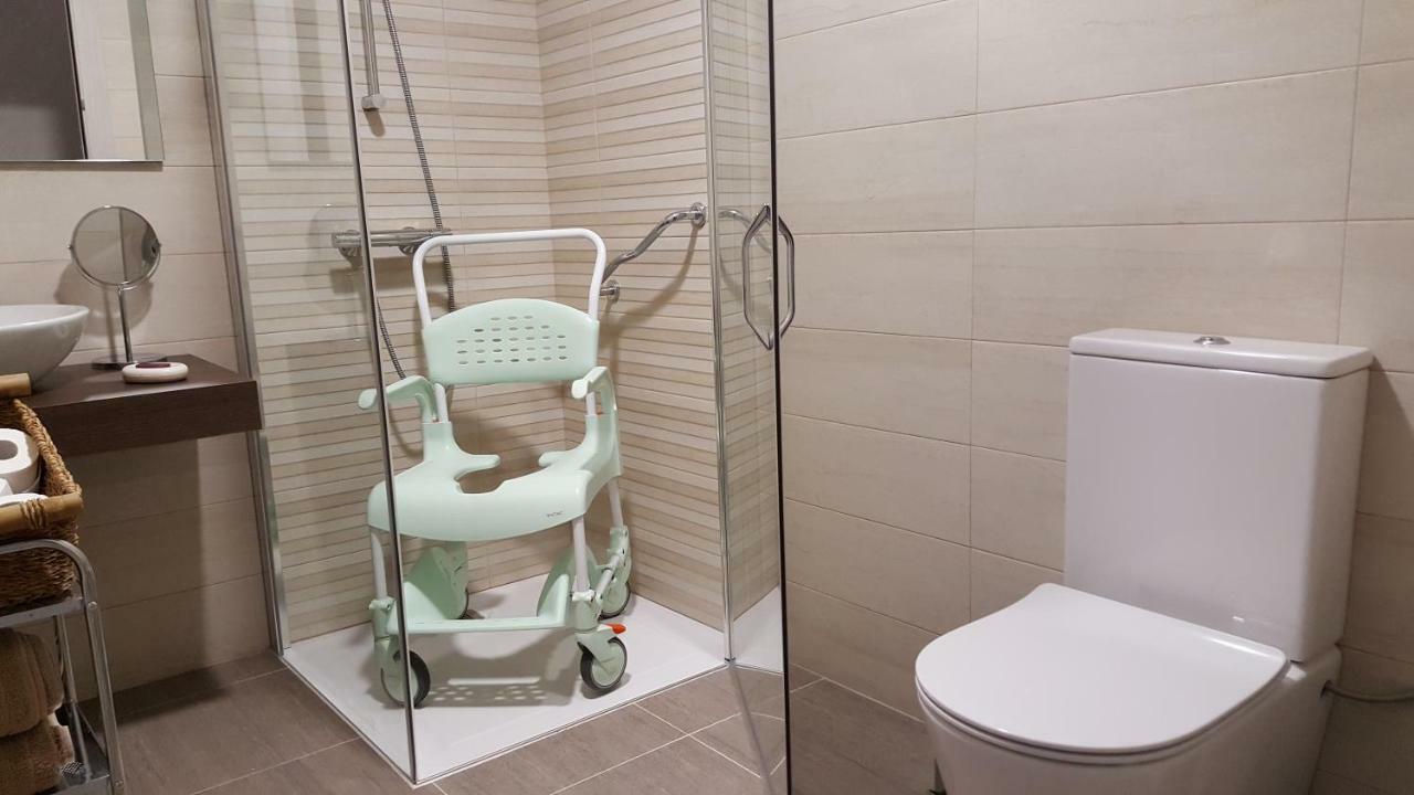Apartmentos El Alfar Del Sacramento Toledo Esterno foto